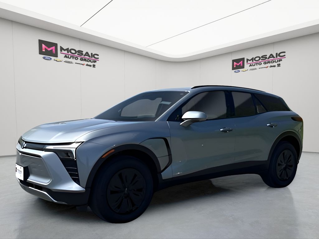 2025 Chevrolet Blazer EV LT - Photo 8