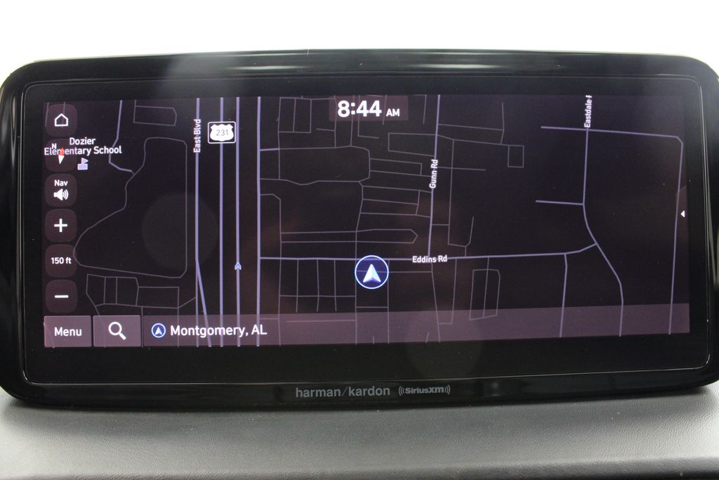 used 2023 Hyundai Santa Fe car, priced at $28,911