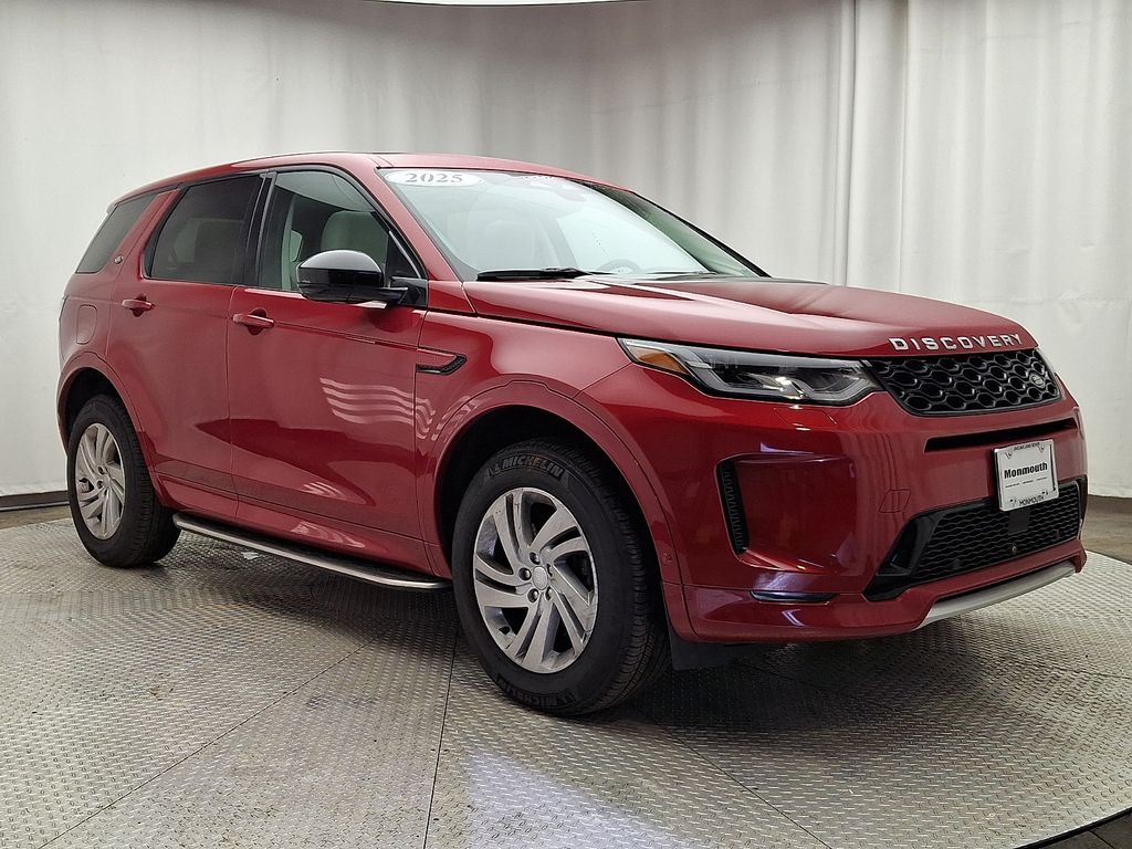 Thumbnail: 2025 Land Rover Discovery Sport - 3