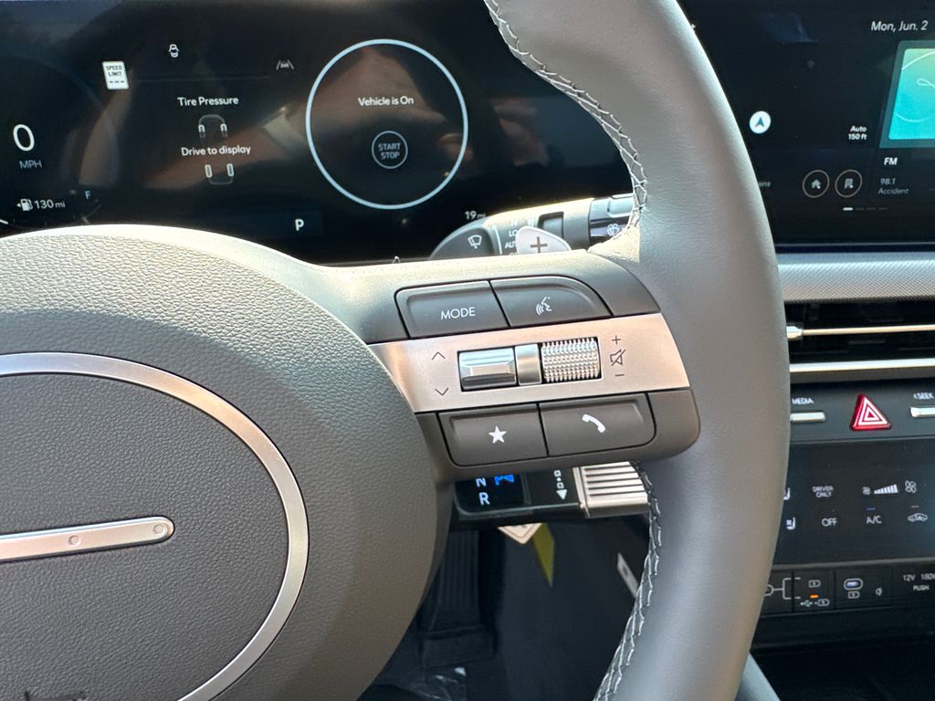 2025 Hyundai Sonata Hybrid Limited photo 16
