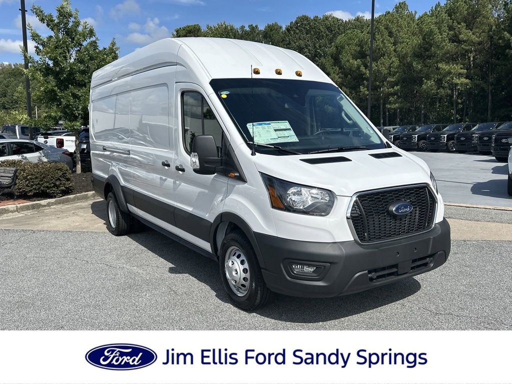 2024 Ford Transit-350 Base 1