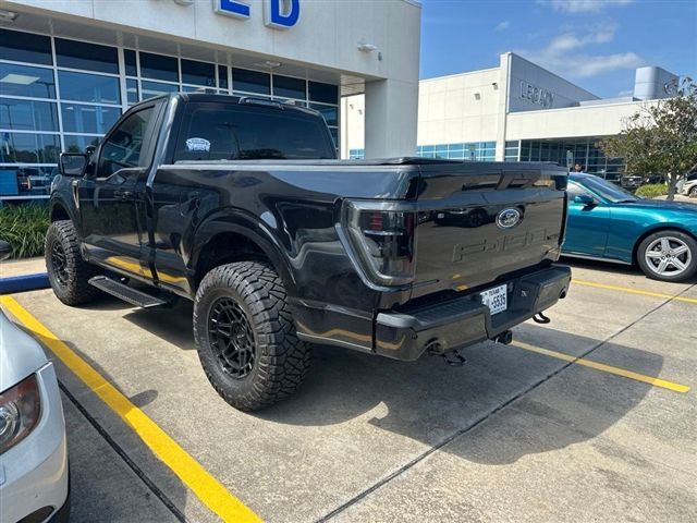 2023 Ford F-150 XL Black at Autostrade
