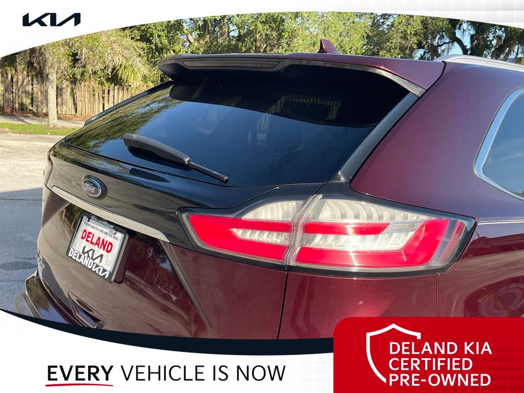 Used 2019 Ford Edge SUV