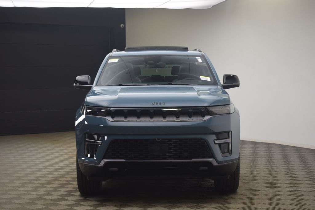 new 2026 Jeep Grand Wagoneer car, priced at $83,088