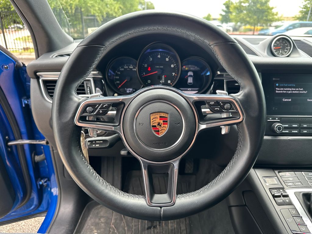 Used Car 2018 Porsche Macan  For Sale Under $25,000 In Austin, Texas