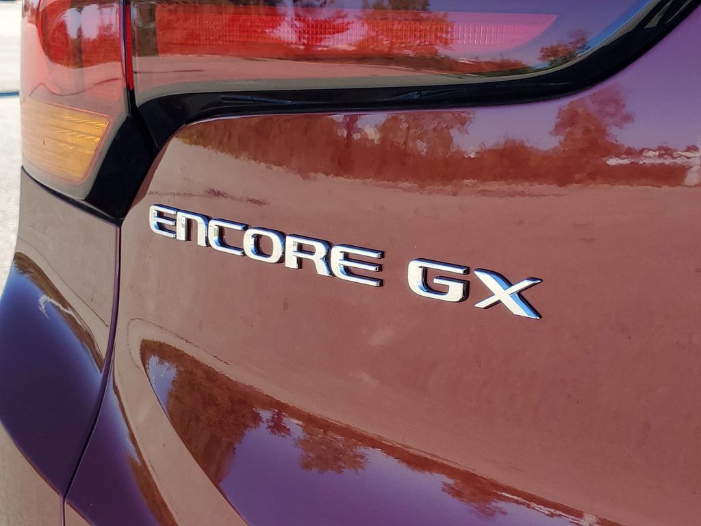 2025 Buick Encore GX Preferred 7