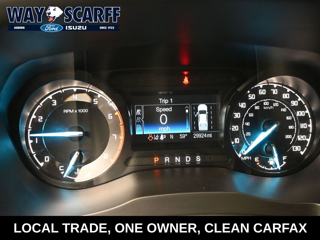 2023 Ford Ranger XLT