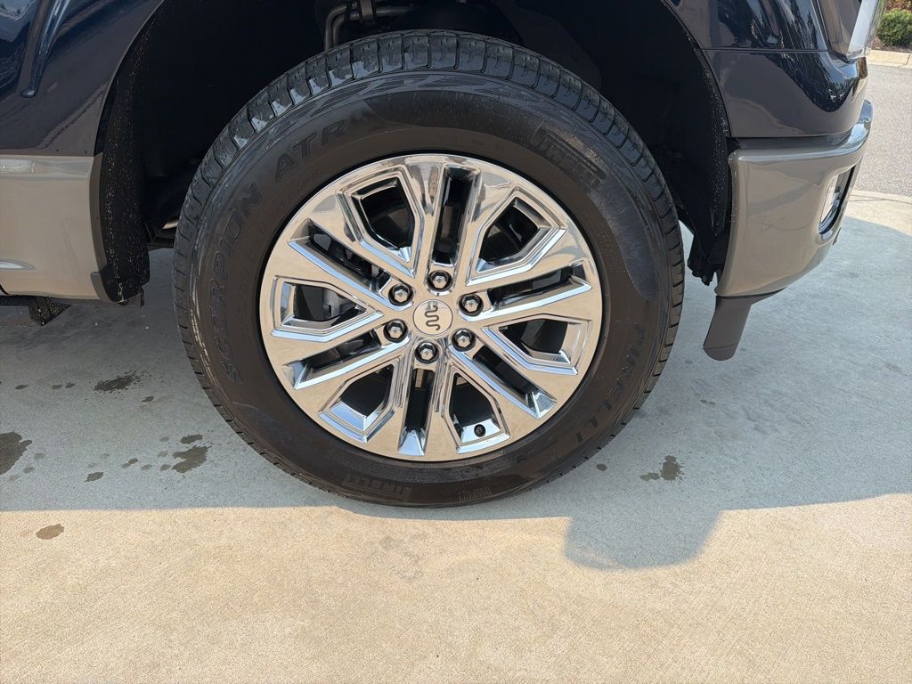 2025 Ford F-150 King Ranch