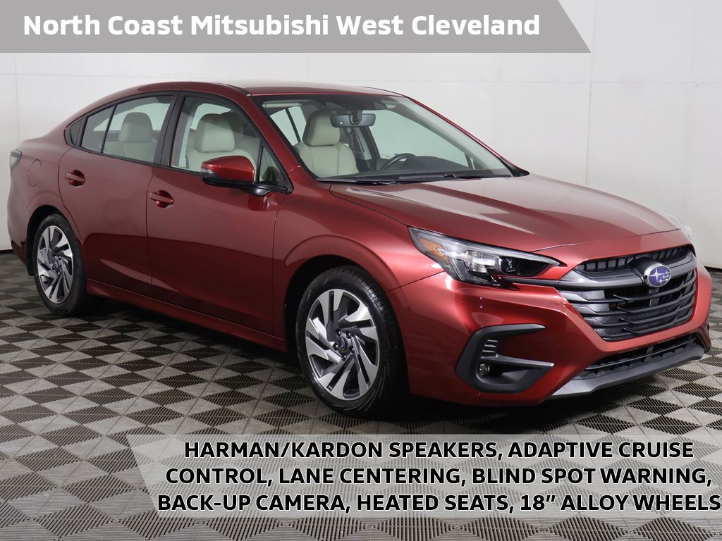  2023 Subaru Legacy Limited AWD   