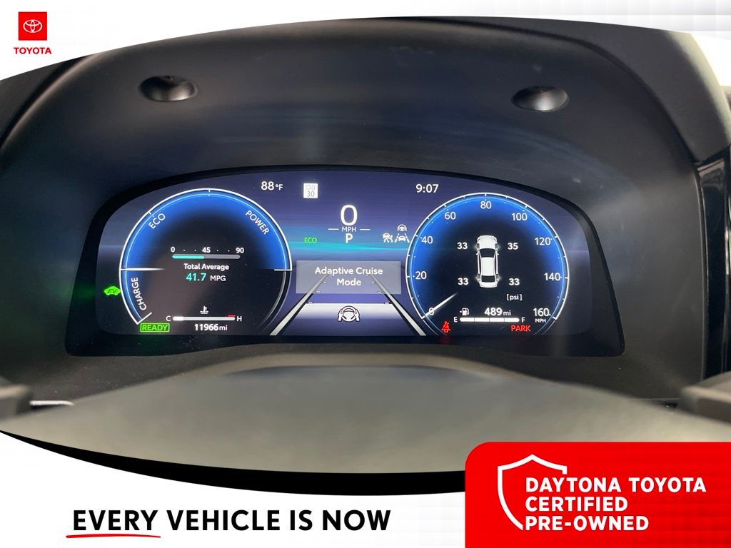 Used 2025 Toyota Camry Sedan