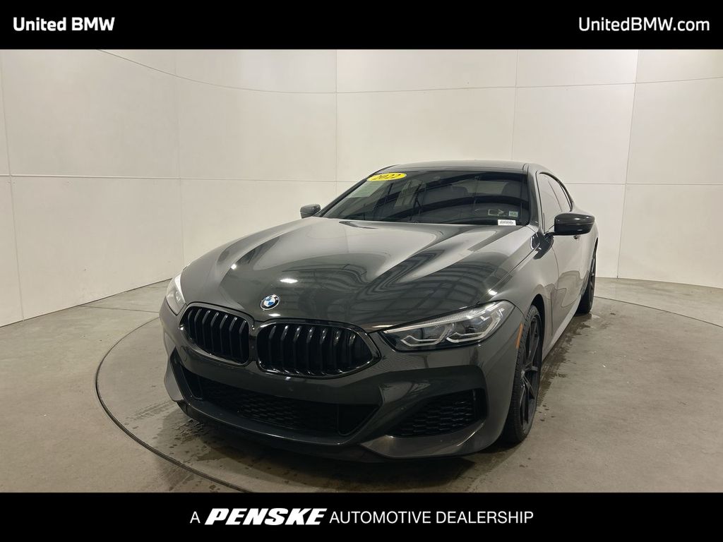 2022 BMW 8 Series M850i xDrive -
                  Roswell, GA