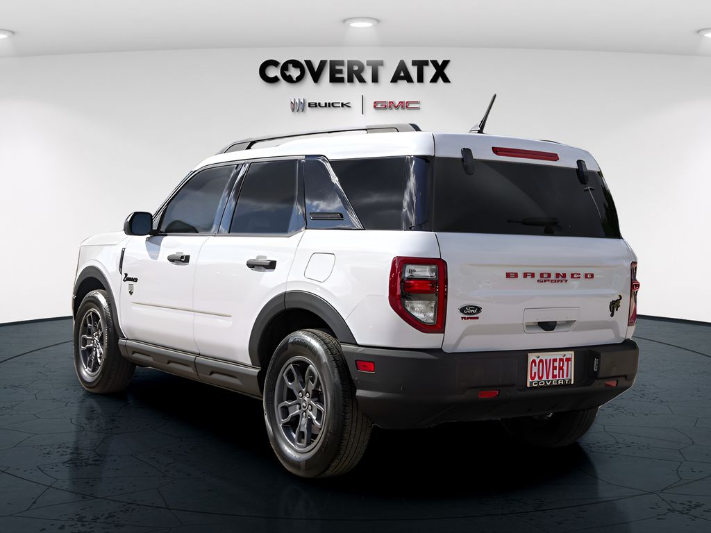 Used Car 2023 Ford Bronco Sport  Big Bend For Sale Under $30,000 In Austin, Texas