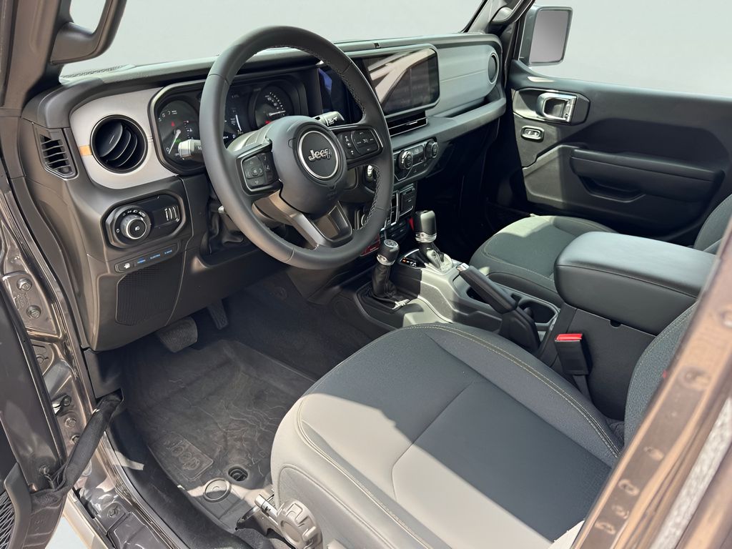 Used Car 2025 Jeep Wrangler  Willys 4xe For Sale Under $35,000 In Austin, Texas