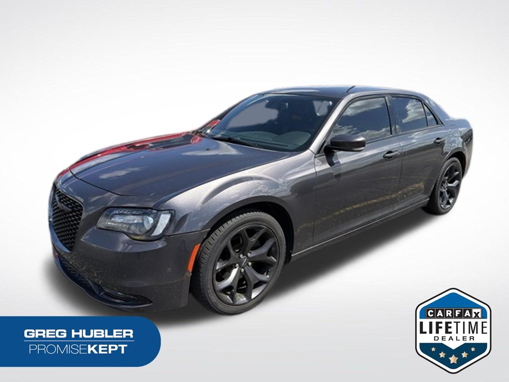 2021 Chrysler 300 S V6 RWD