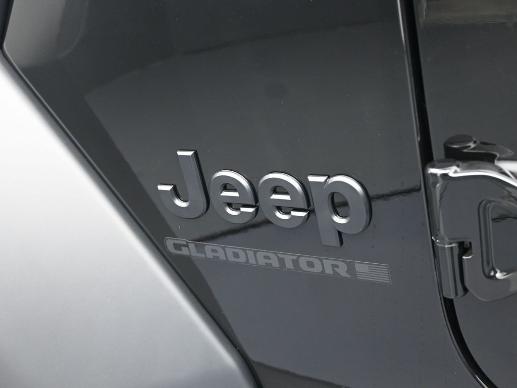 New 2026 Black Clearcoat Jeep Sport image 26