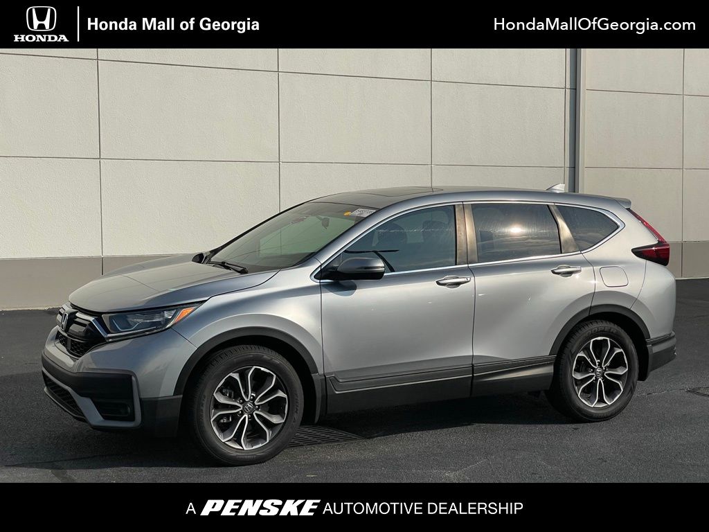 Thumbnail: 2020 Honda CR-V - 1