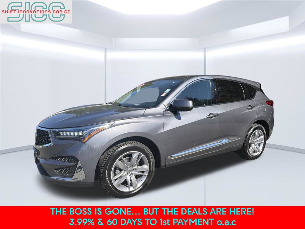 2019 Acura RDX