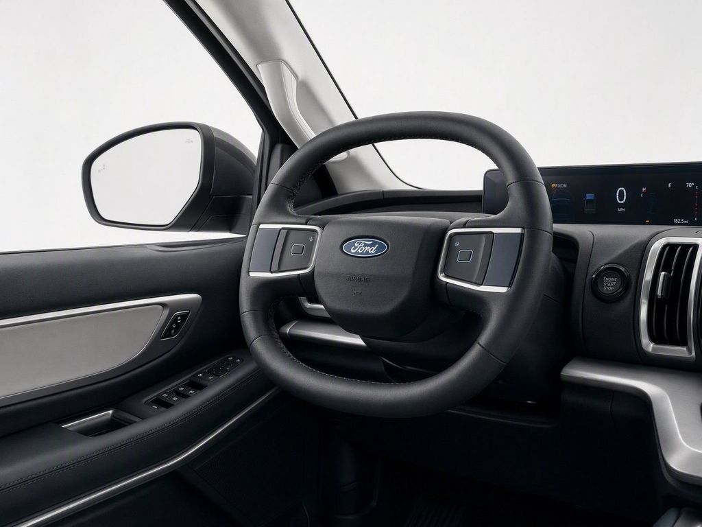 New 2027 Agate Black Metallic Ford Active image 20