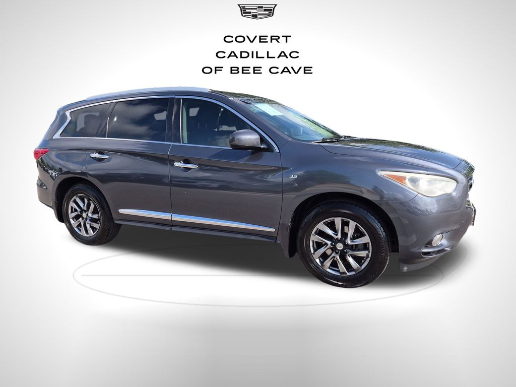 Used Car 2014 Infiniti Qx60  Base For Sale Under $10,000 In Austin, Texas
