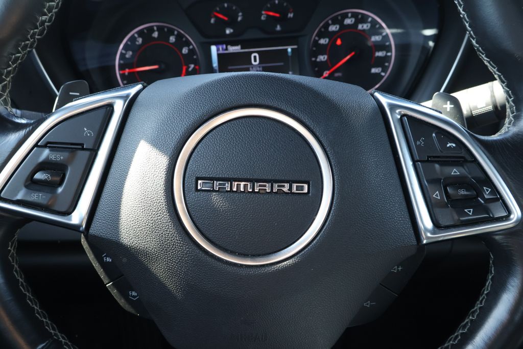 2017 Chevrolet Camaro  20