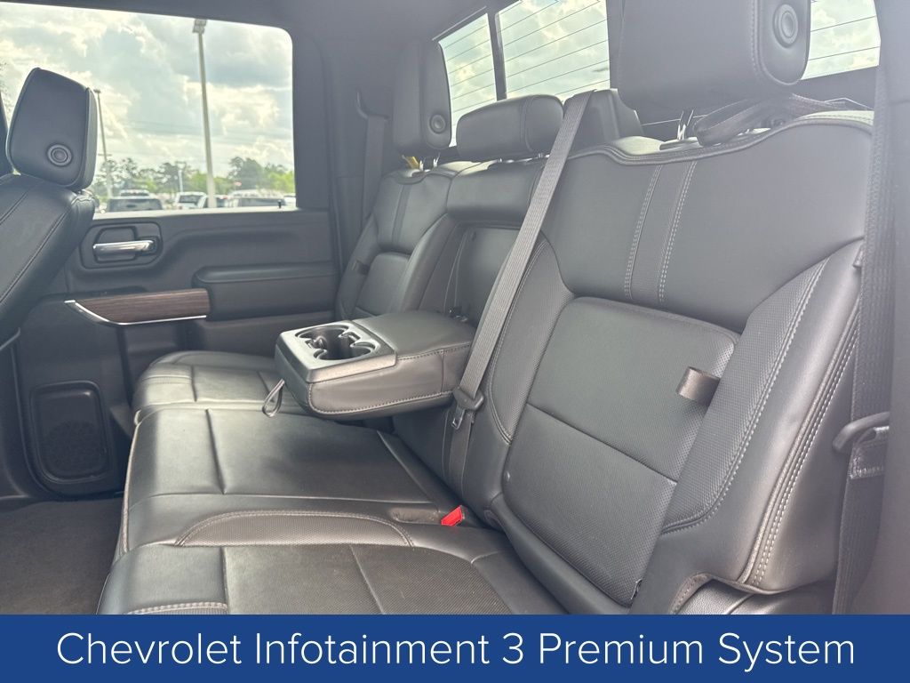 2022 Chevrolet Silverado 2500HD High Country