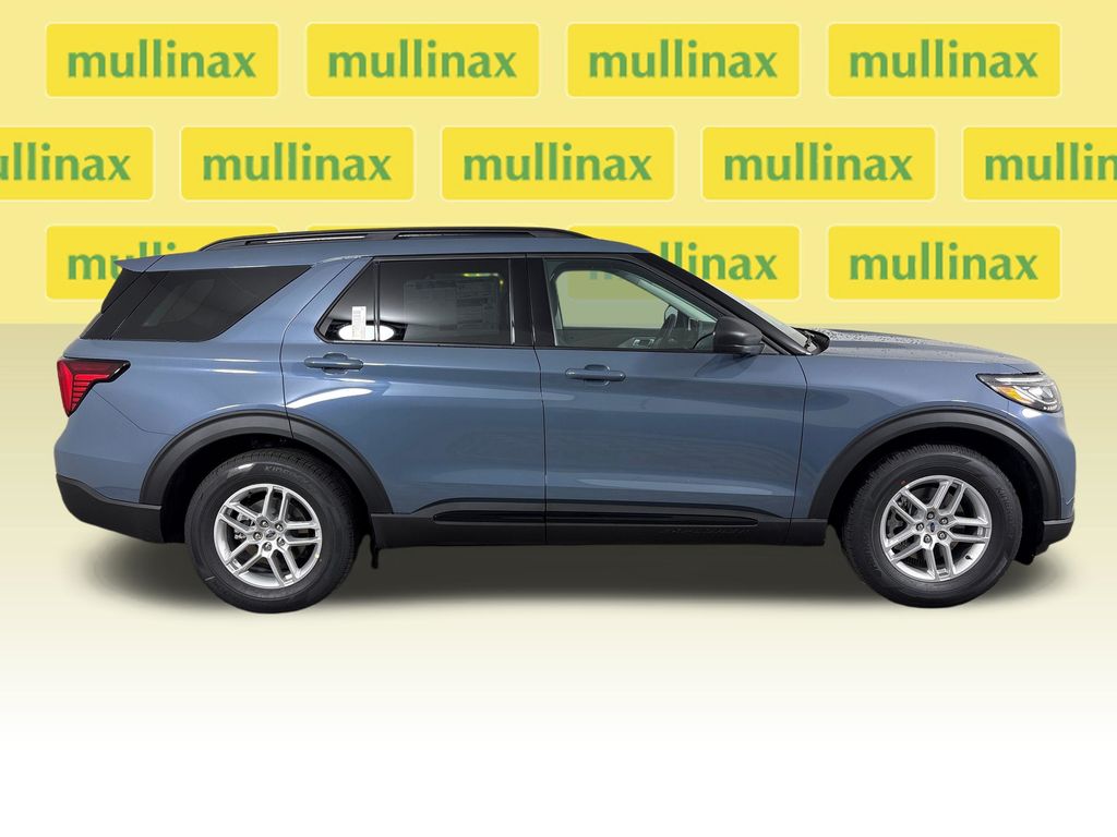 New 2026 Blue Ford Active image 2