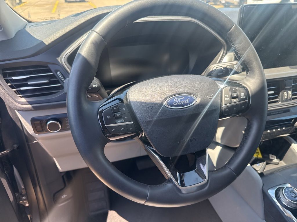 2024 Ford Escape Active Gray at Wharton Ford