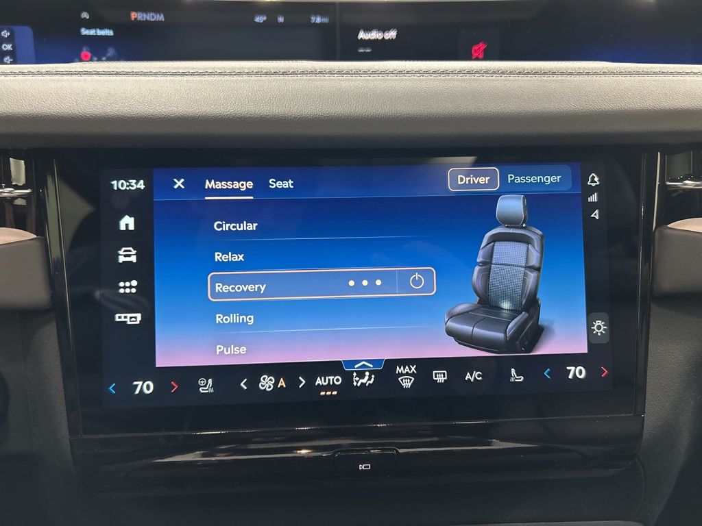 new 2026 Lincoln Navigator car, priced at $106,480