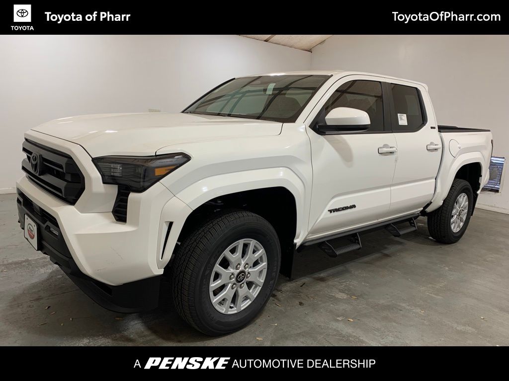 2024 Toyota Tacoma SR5 -
                Pharr, TX