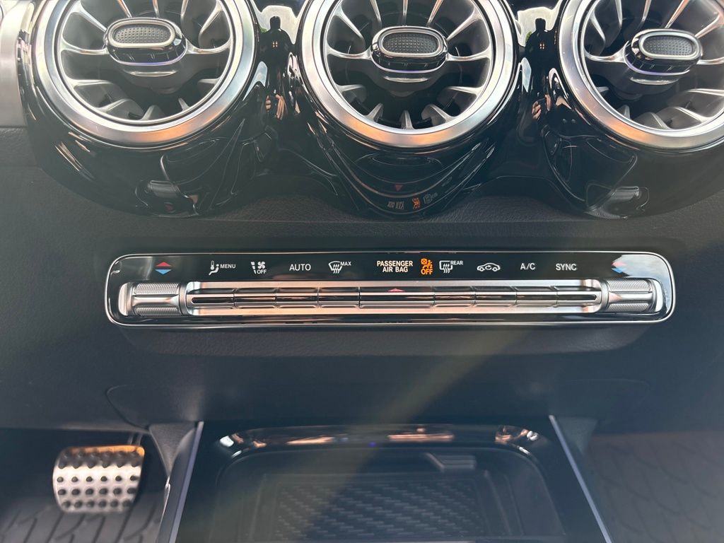 2025 Mercedes-Benz GLB GLB 250 Blue at John Sisson Motors