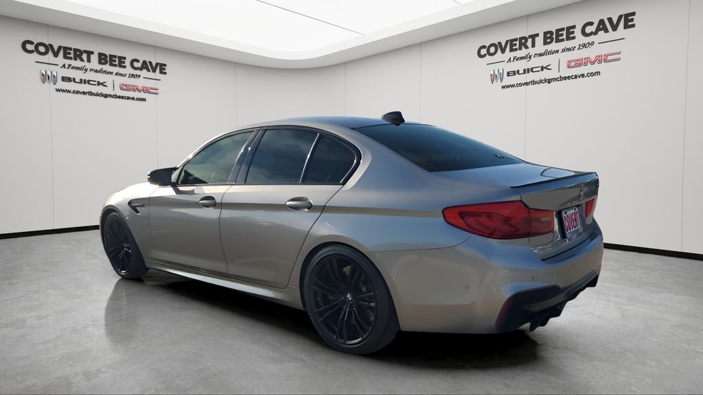 Used Car 2019 Bmw M5  Base For Sale In Austin, Texas