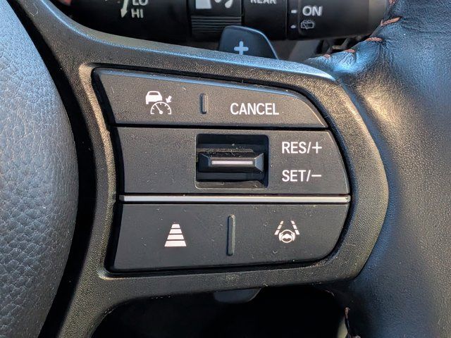2025 Honda CR-V Hybrid