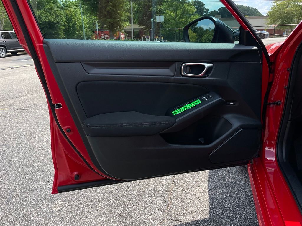 Thumbnail: 2026 Honda Civic - 23