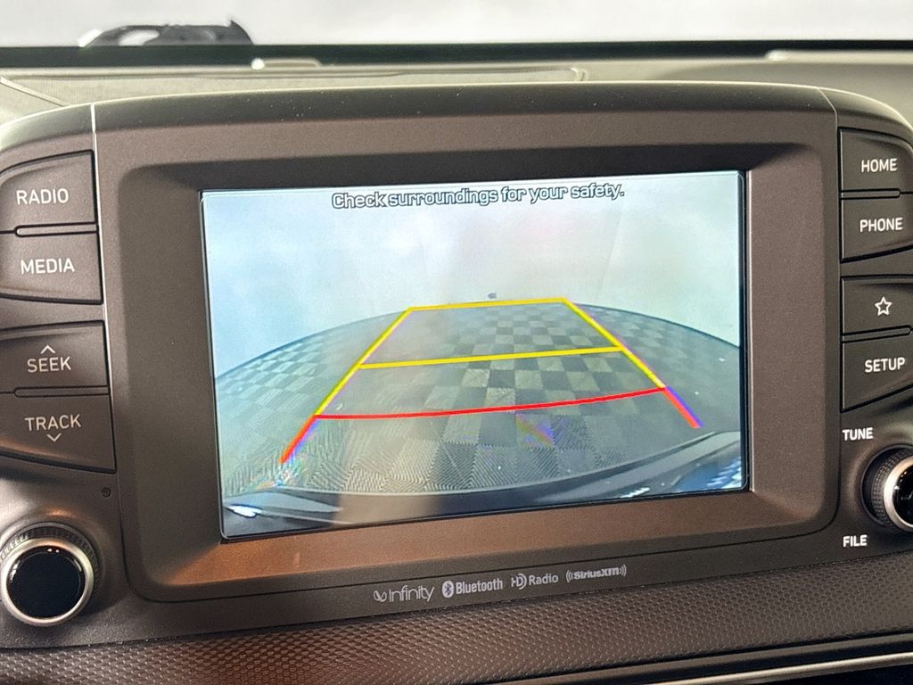 2021 Hyundai Kona Limited