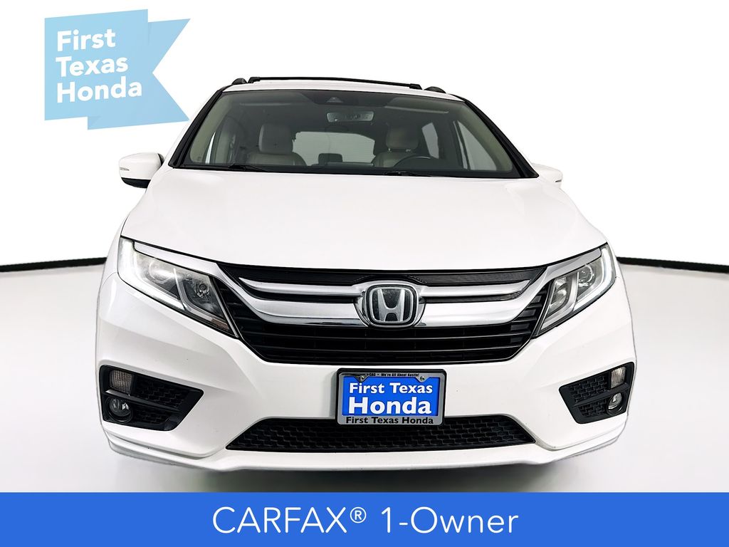 Used Car 2020 Honda Odyssey  Ex-l For Sale Under $30,000 In Austin, Texas