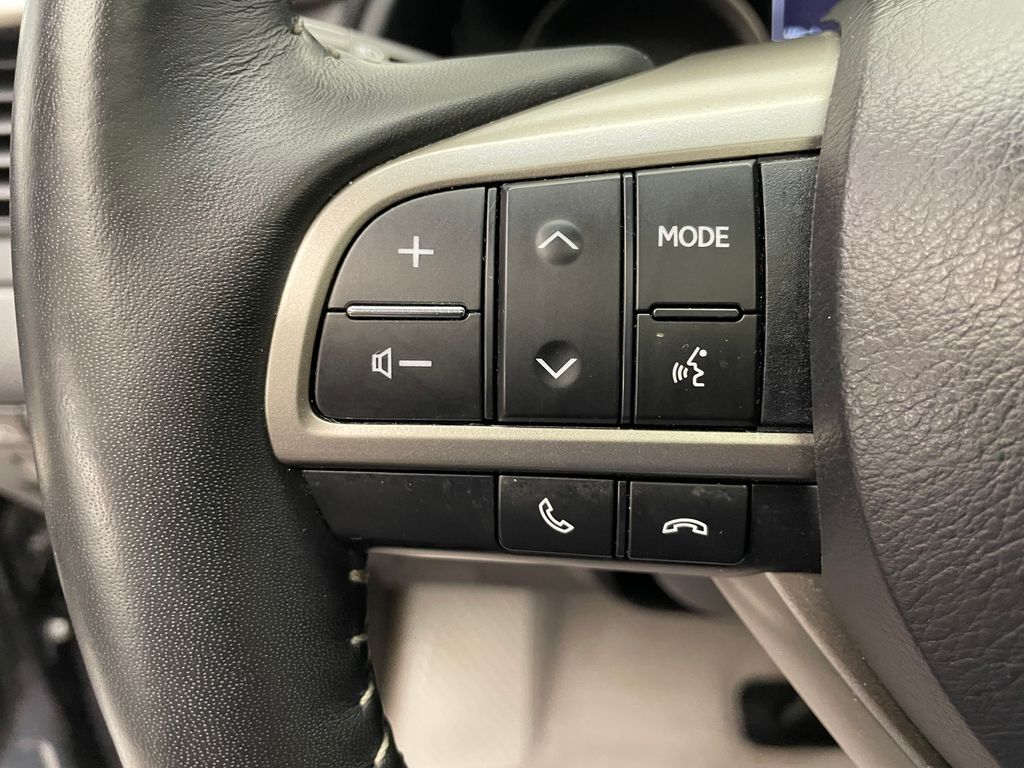 2019 Lexus RX Hybrid 450h 22