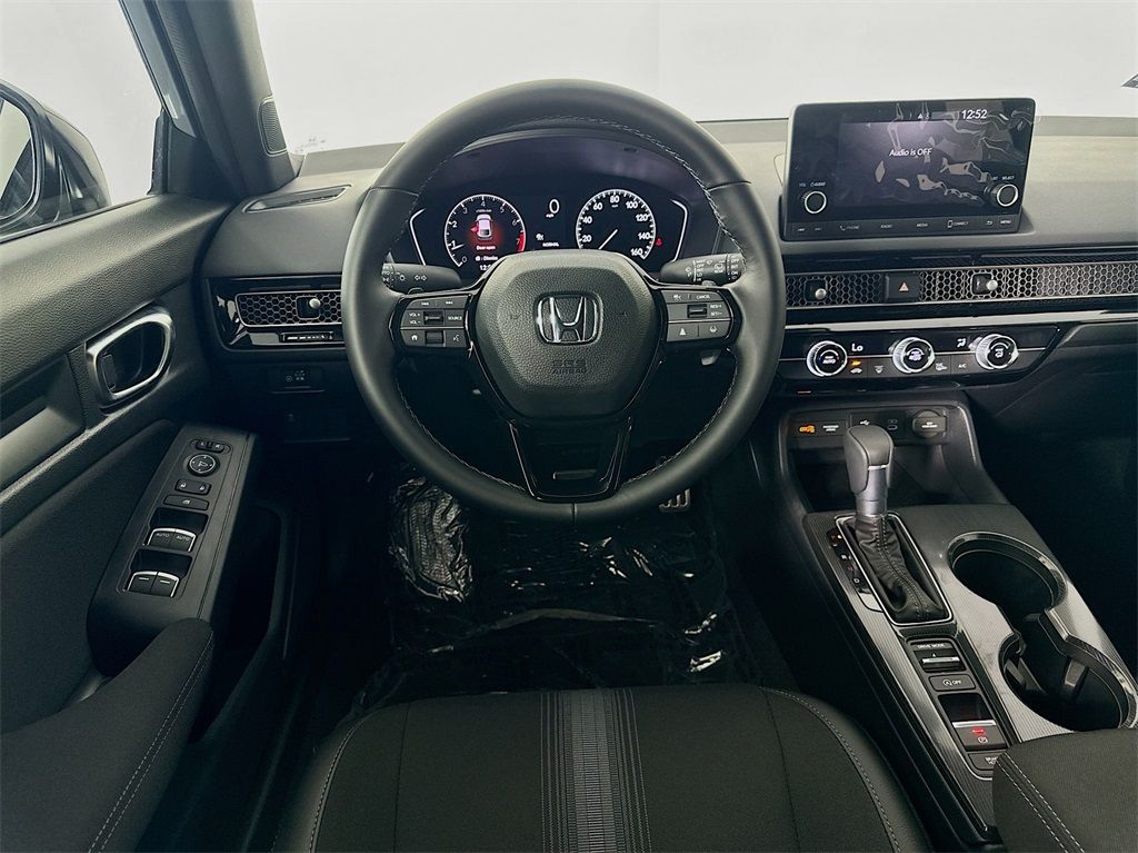 Used Car 2025 Honda Civic  Sport For Sale Under $30,000 In Austin, Texas