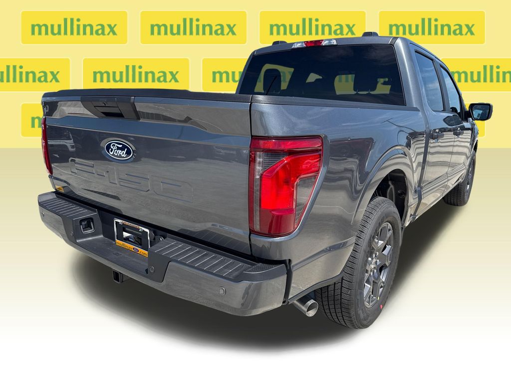 New 2026 Gray Ford STX image 14