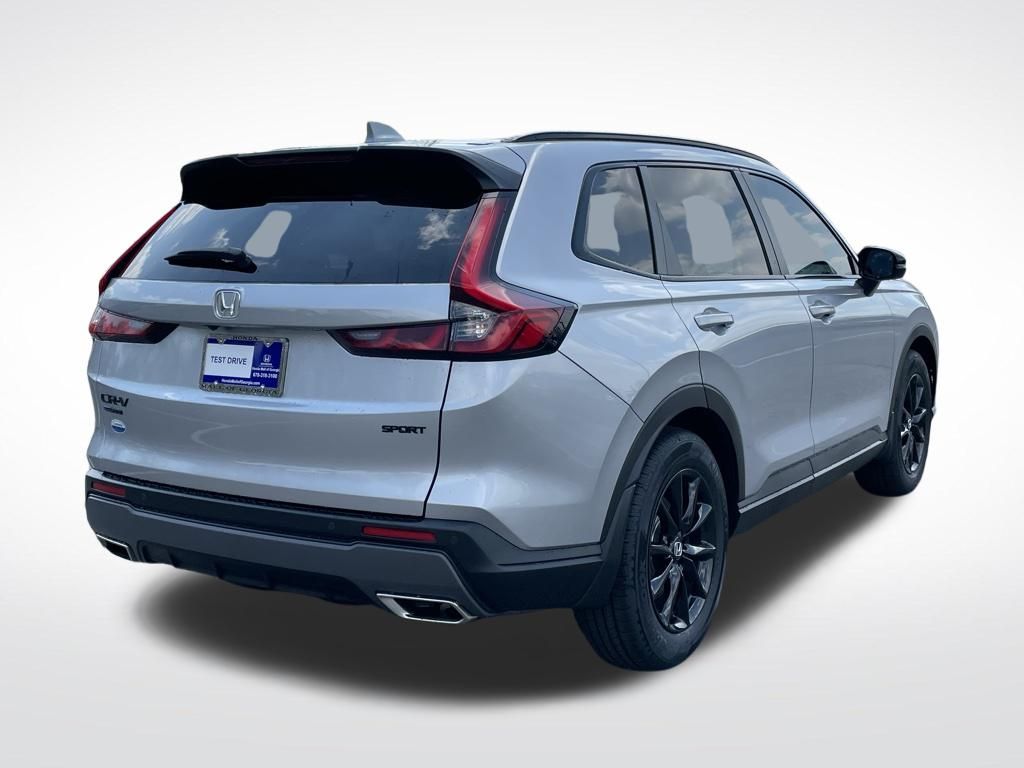 Thumbnail: 2026 Honda CR-V - 6