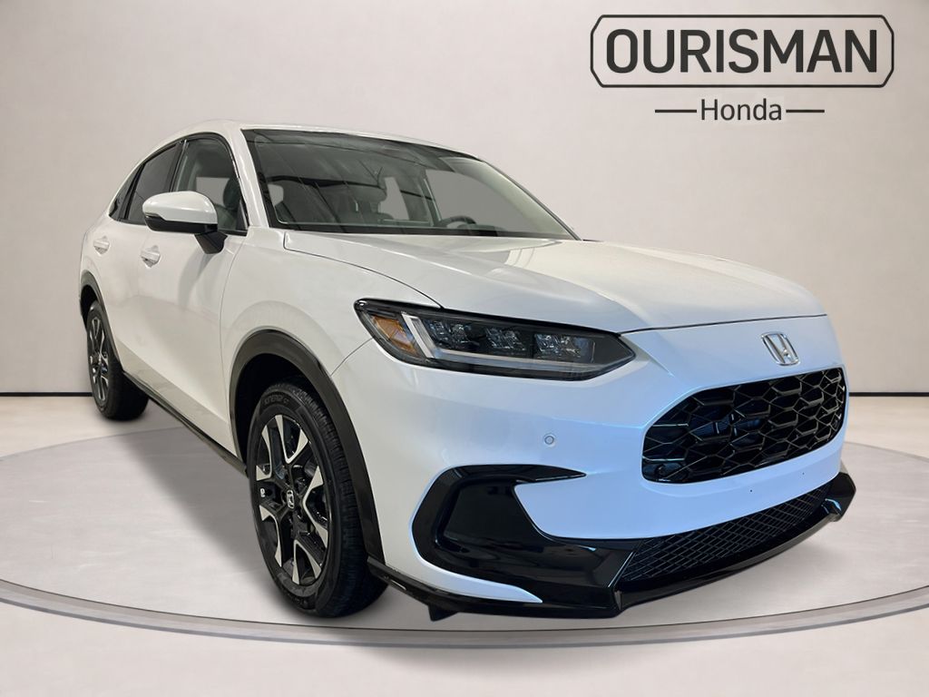 2026 Honda HR-V EX-L AWD's photo