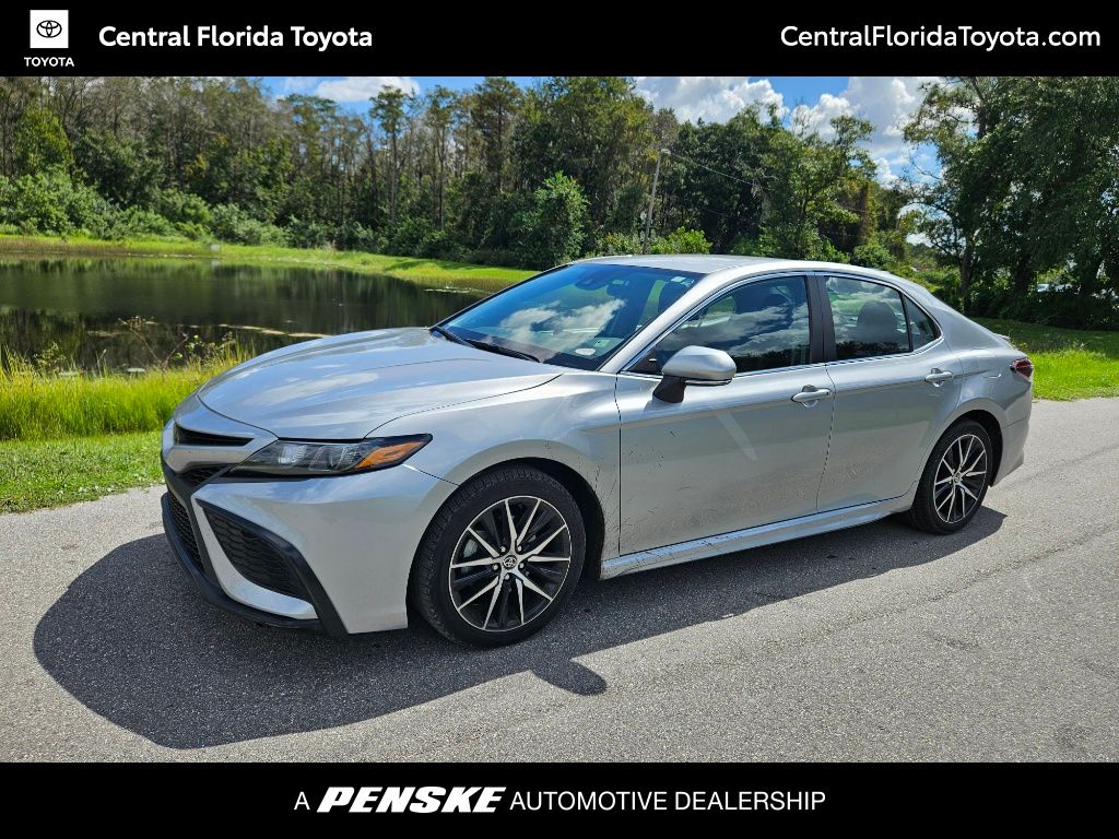 2023 Toyota Camry SE -
                Orlando, FL