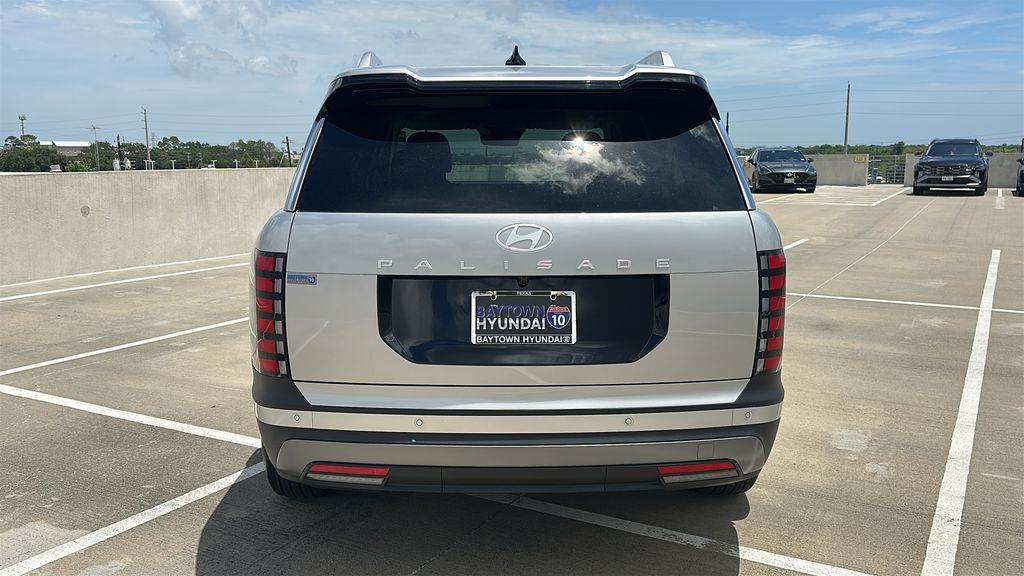 2026 Hyundai Palisade SEL Premium - 11