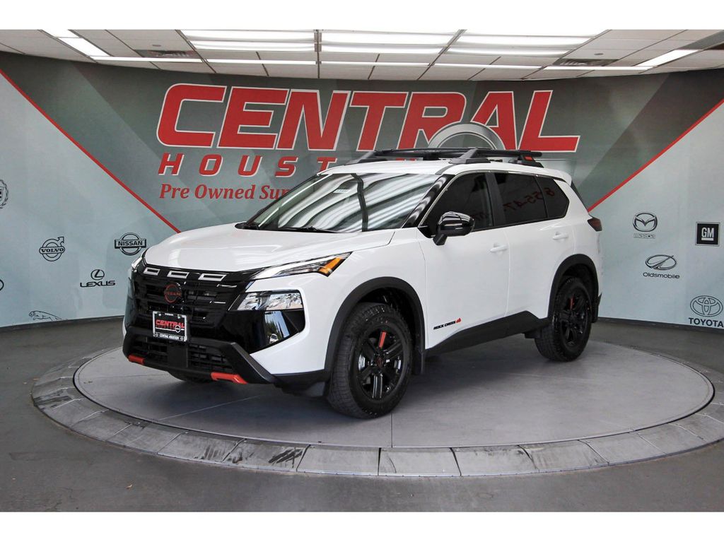 2026 Nissan Rogue Rock Creek - 1