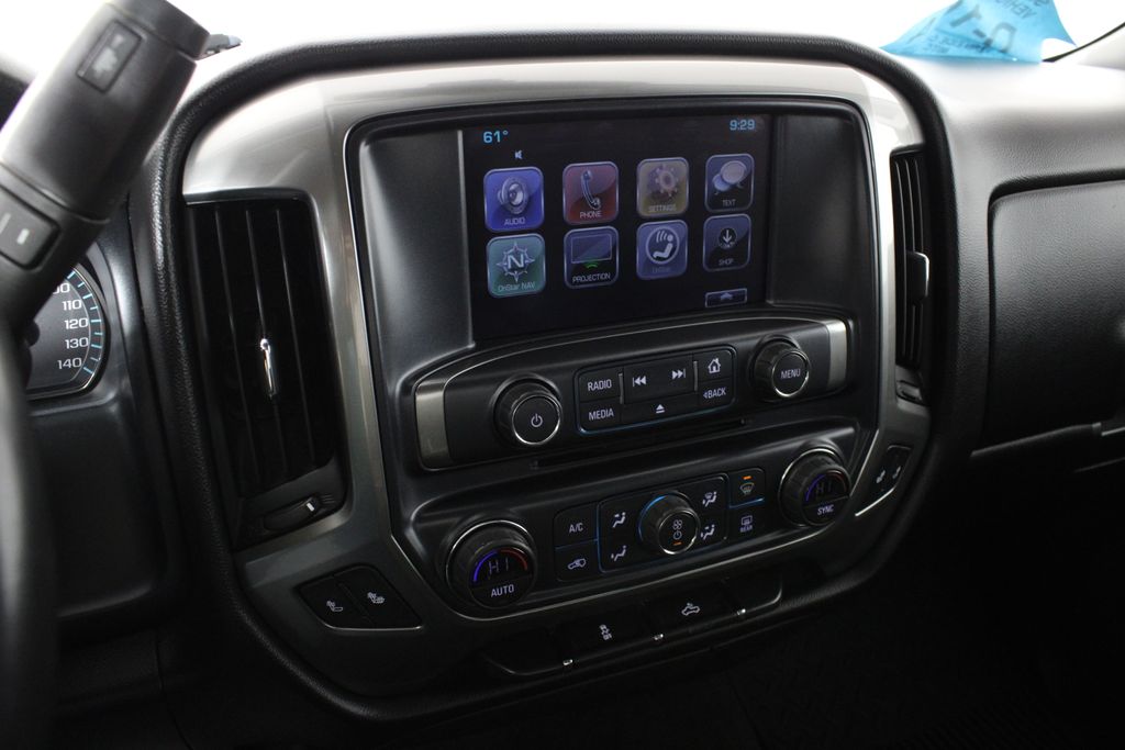 Used 2017 Chevrolet Silverado 1500 for sale in 