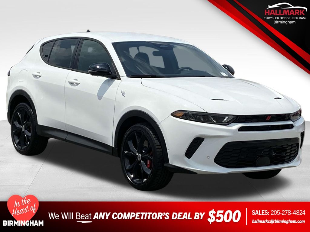 2025 Dodge Hornet GT