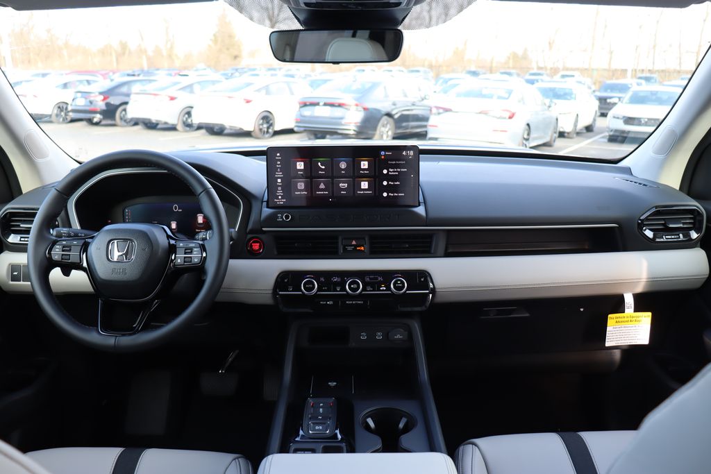 Thumbnail: 2026 Honda Passport - 18