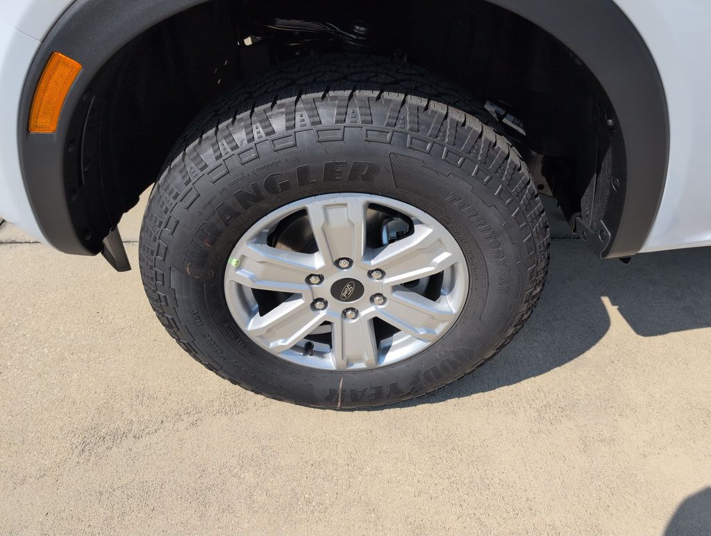 New 2026 White Ford STX image 14