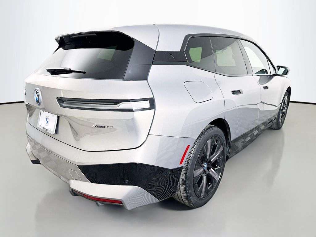 Thumbnail: 2024 BMW iX - 5