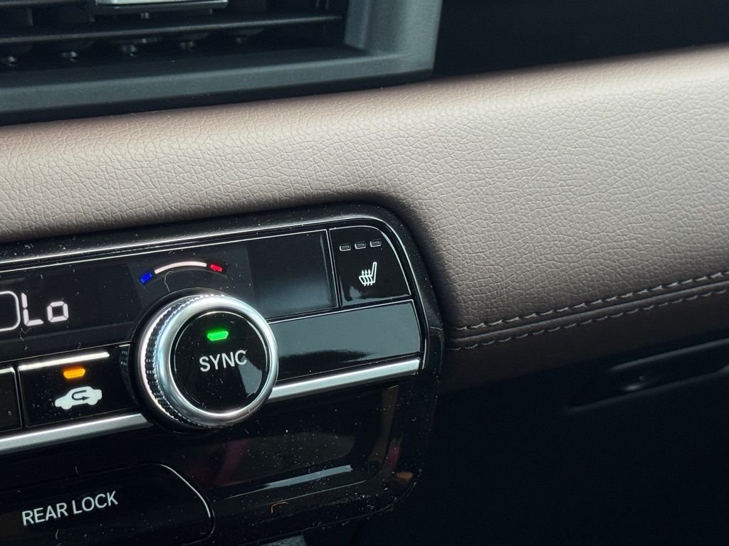 2026 Honda Pilot Touring - 7