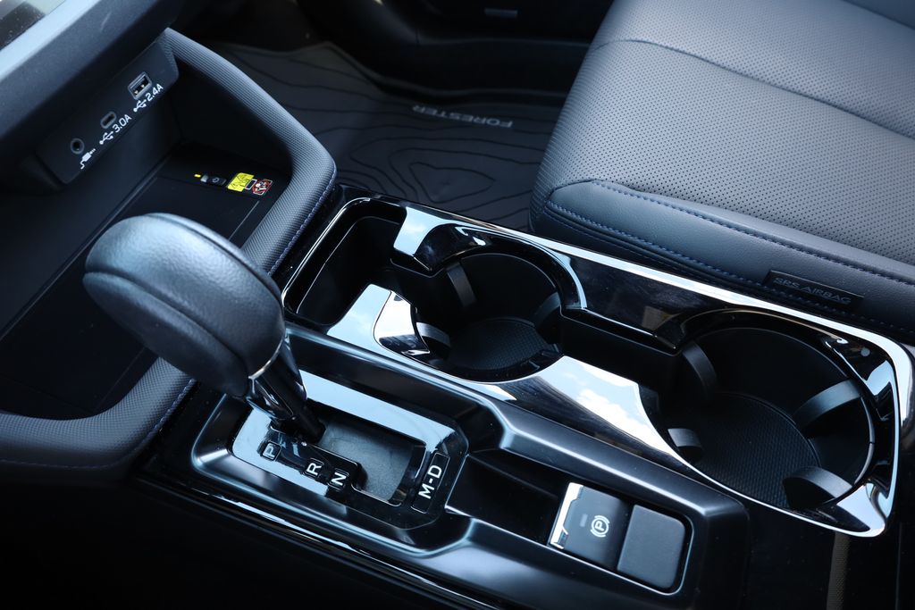 used 2026 Subaru Forester car, priced at $36,784